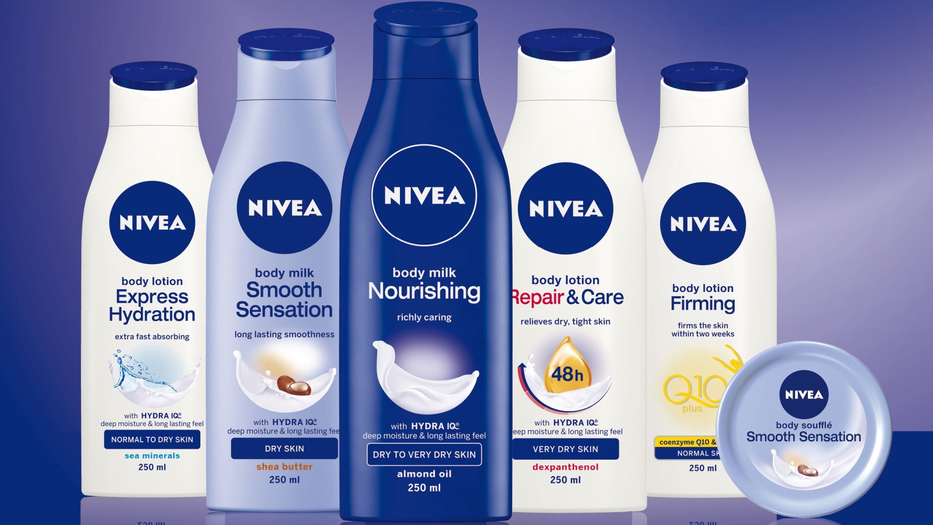 Nivea Kalender Nivea Soft Ingredients (explained)