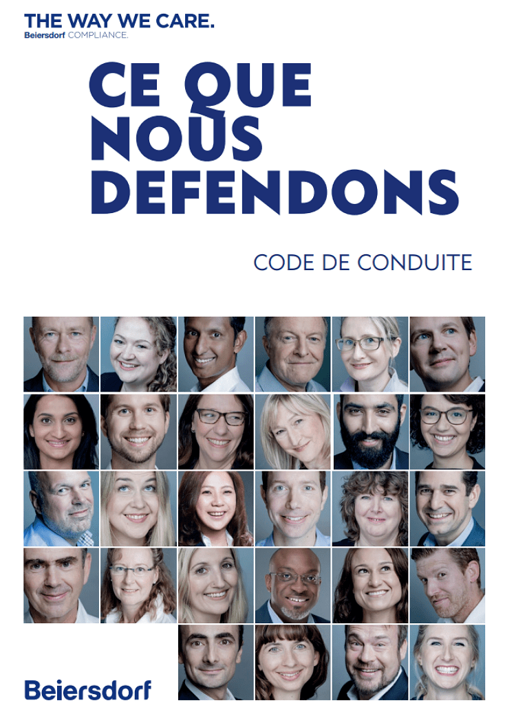 Code de Conduite